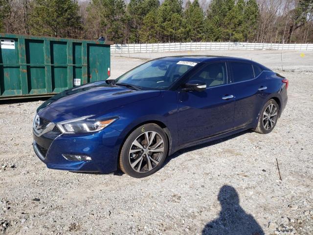 nissan maxima 3.5 2017 1n4aa6ap5hc456771