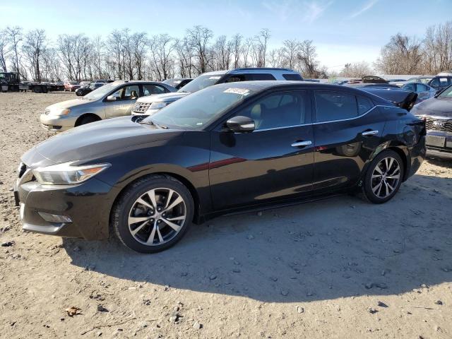 nissan maxima 2018 1n4aa6ap5jc363884