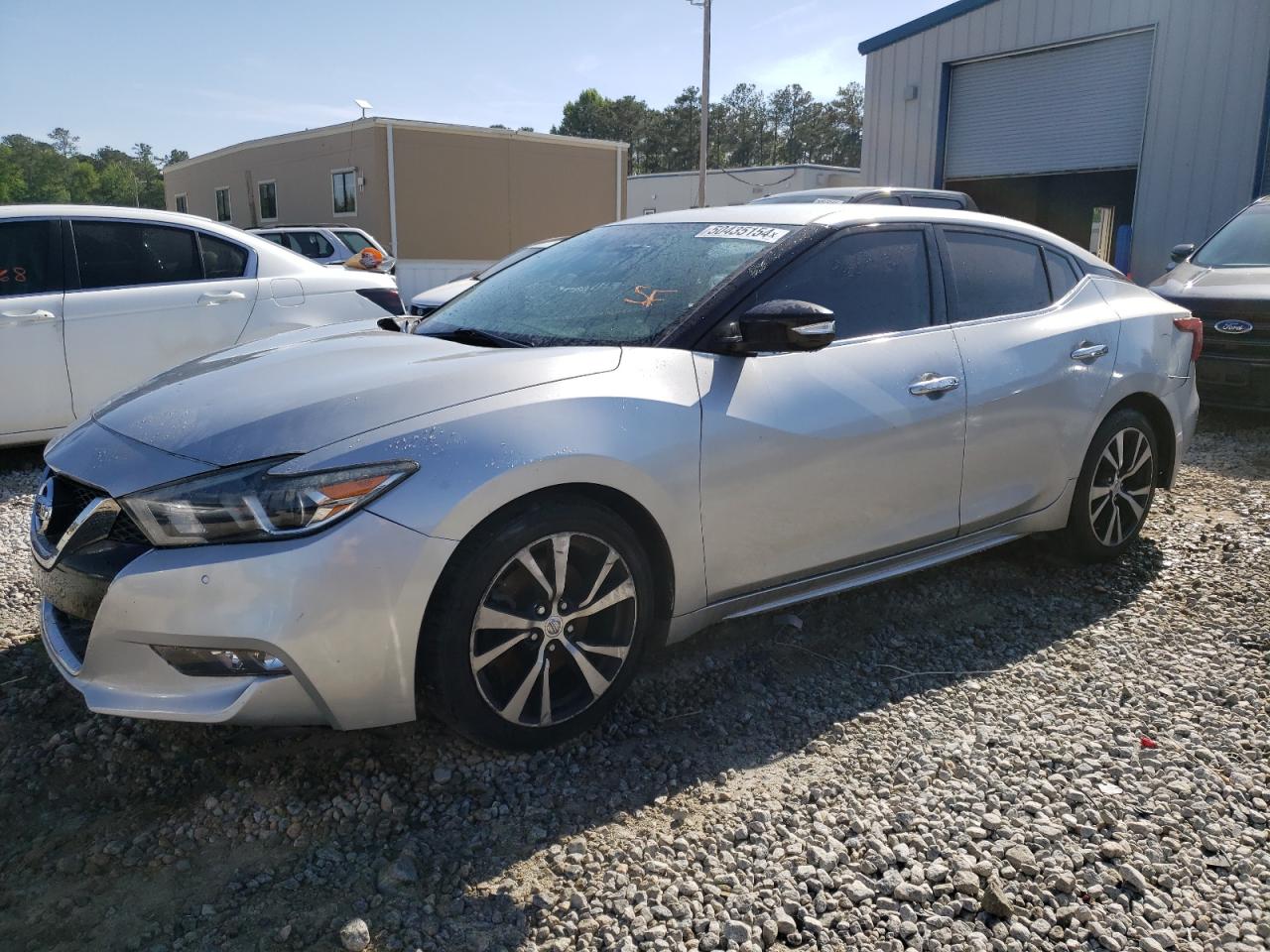 nissan maxima 2018 1n4aa6ap5jc364355