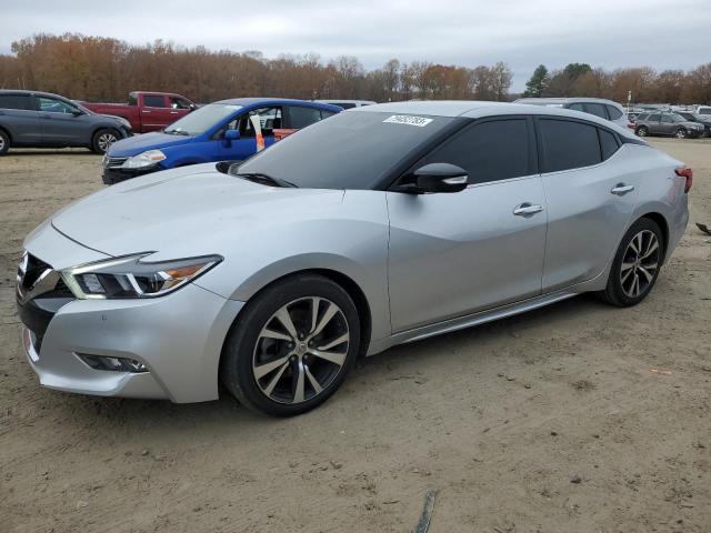 nissan maxima 2018 1n4aa6ap5jc364632