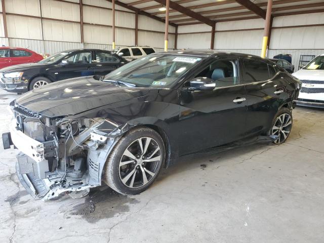 nissan maxima 3.5 2018 1n4aa6ap5jc365599