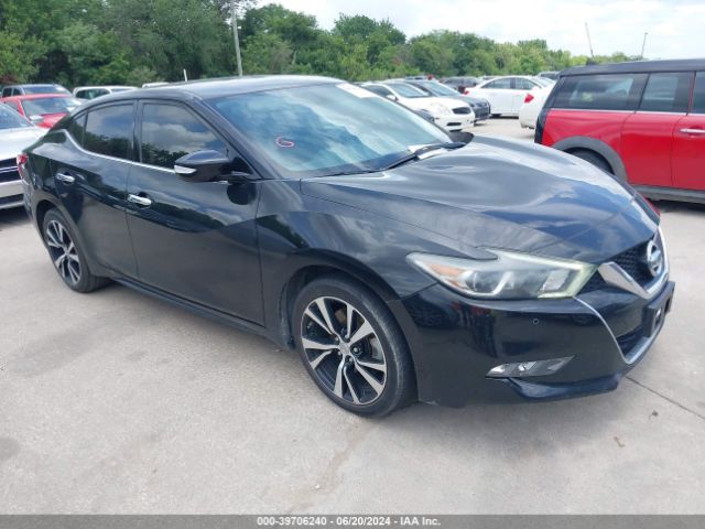 nissan maxima 2018 1n4aa6ap5jc368292