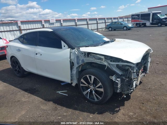 nissan maxima 2018 1n4aa6ap5jc368955