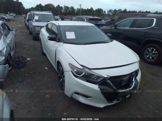 nissan maxima 2018 1n4aa6ap5jc371788