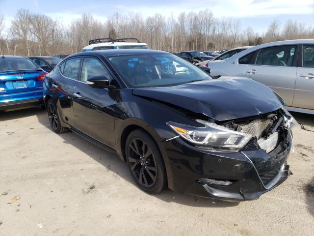 nissan maxima 3.5 2018 1n4aa6ap5jc374819