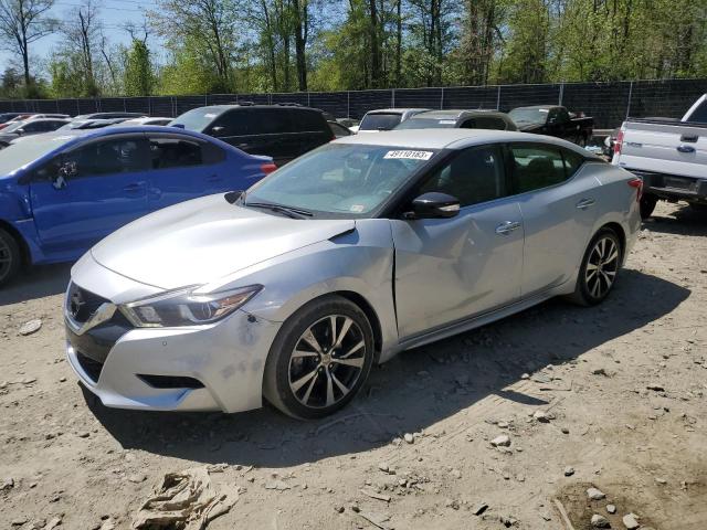 nissan maxima 3.5 2018 1n4aa6ap5jc378210