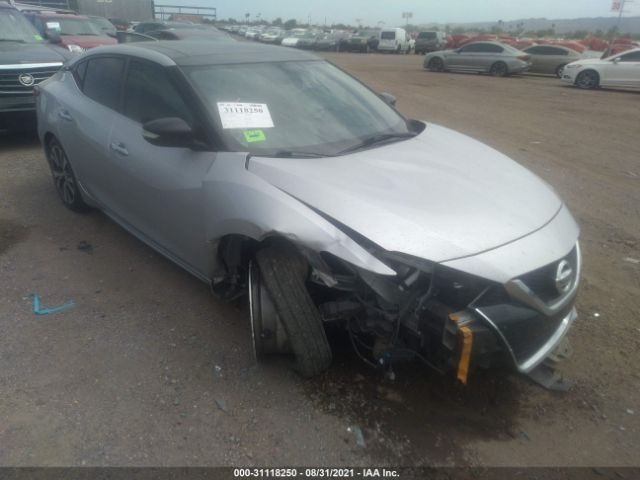 nissan maxima 2018 1n4aa6ap5jc378692