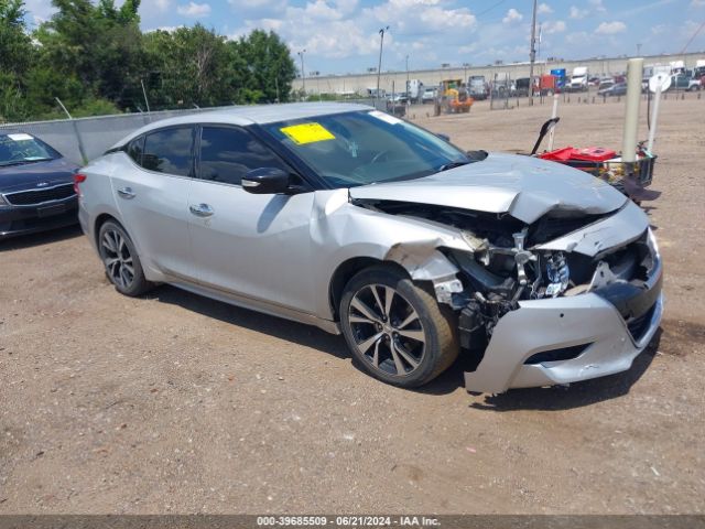 nissan maxima 2018 1n4aa6ap5jc379244