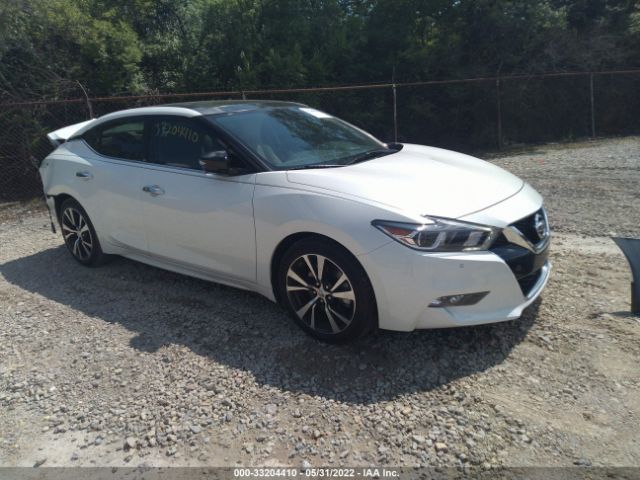 nissan maxima 2018 1n4aa6ap5jc383424