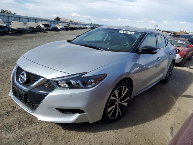 nissan maxima 3.5 2018 1n4aa6ap5jc386338