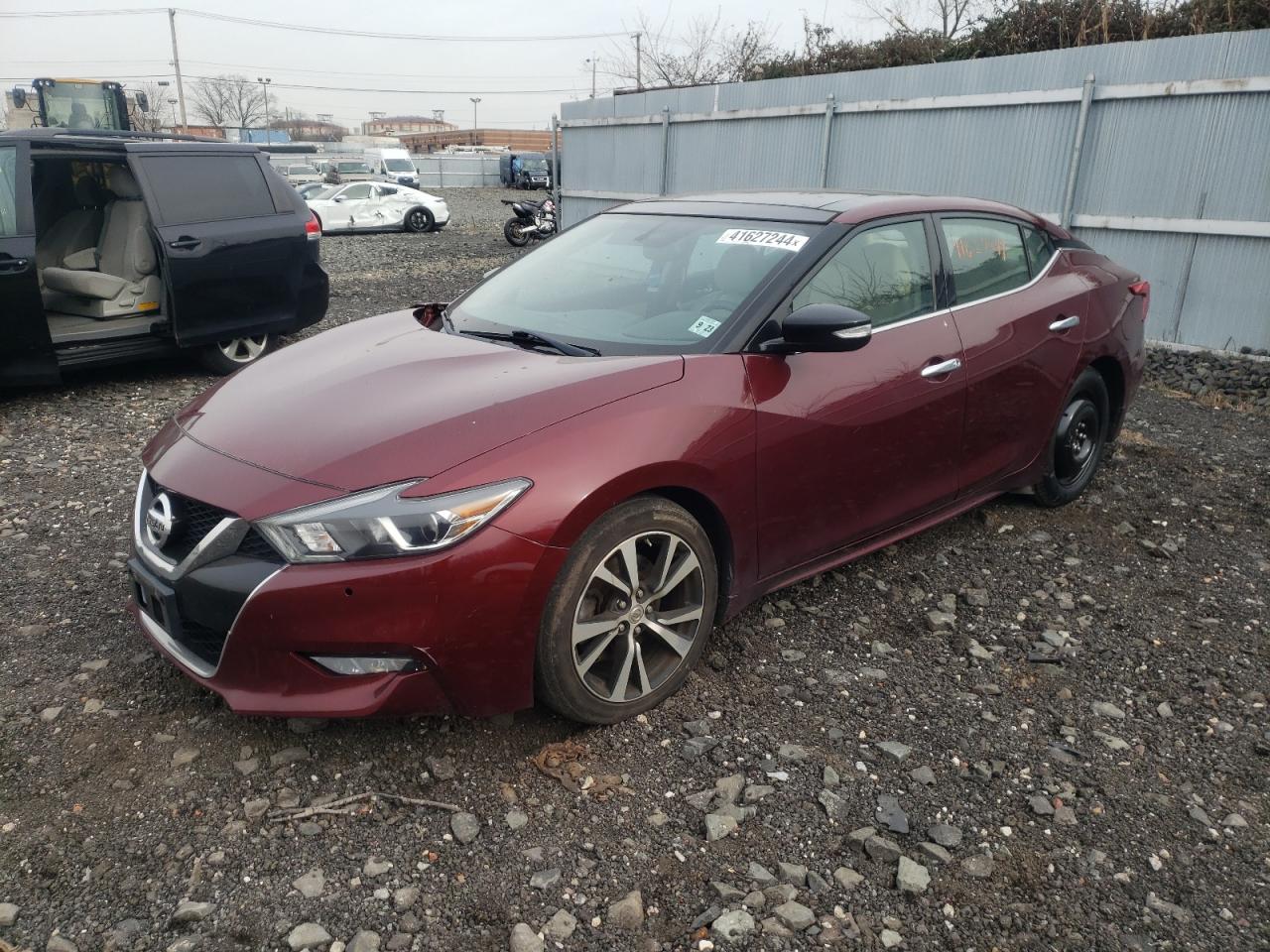 nissan maxima 2018 1n4aa6ap5jc388381