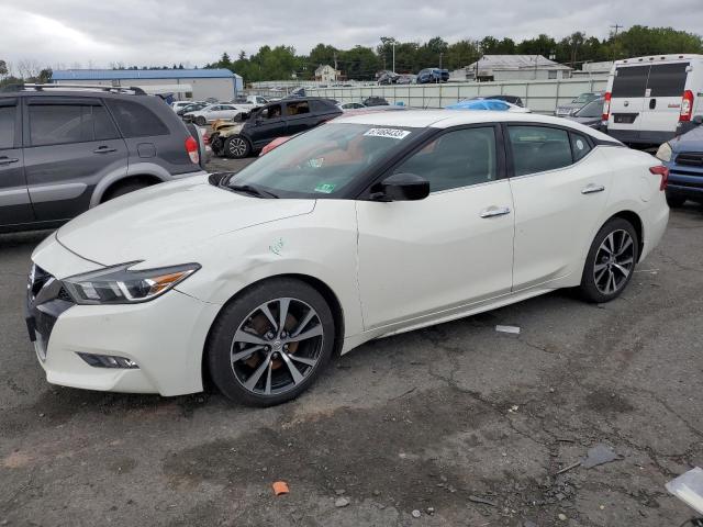 nissan maxima 3.5 2018 1n4aa6ap5jc390745