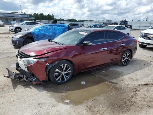 nissan maxima 2018 1n4aa6ap5jc396318