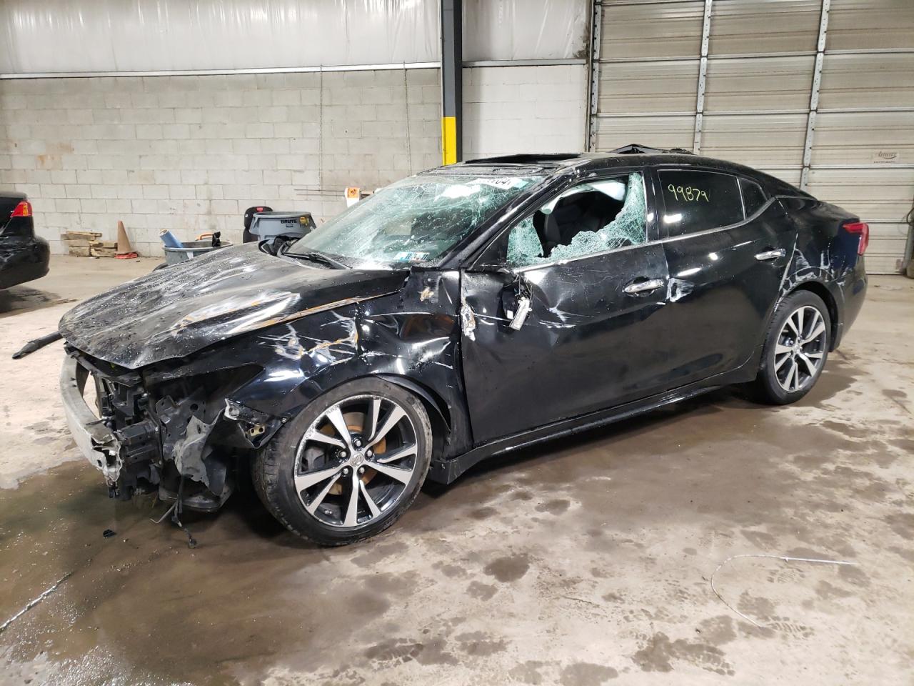 nissan maxima 2018 1n4aa6ap5jc403252