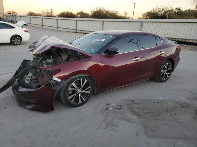 nissan maxima 3.5 2018 1n4aa6ap5jc407639