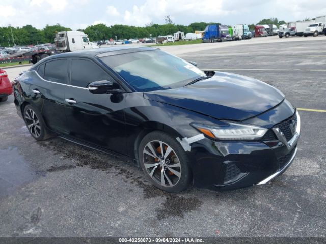 nissan maxima 2018 1n4aa6ap5jc408130