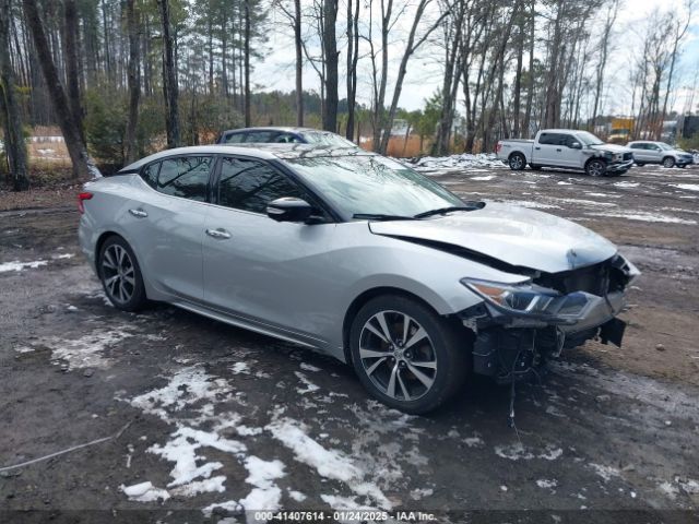 nissan maxima 2016 1n4aa6ap6gc379312