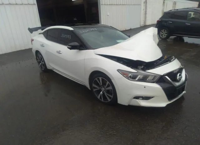 nissan maxima 2016 1n4aa6ap6gc381254