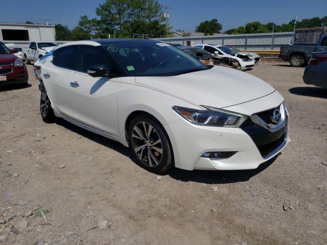 nissan maxima 3.5 2016 1n4aa6ap6gc384929