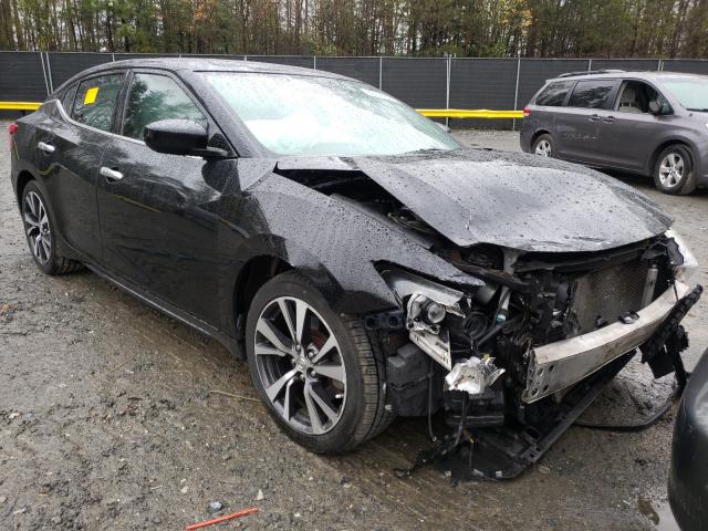 nissan maxima 3.5 2016 1n4aa6ap6gc386504