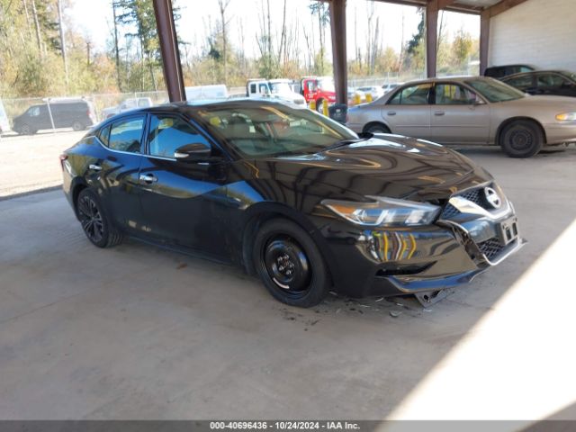 nissan maxima 2016 1n4aa6ap6gc386891