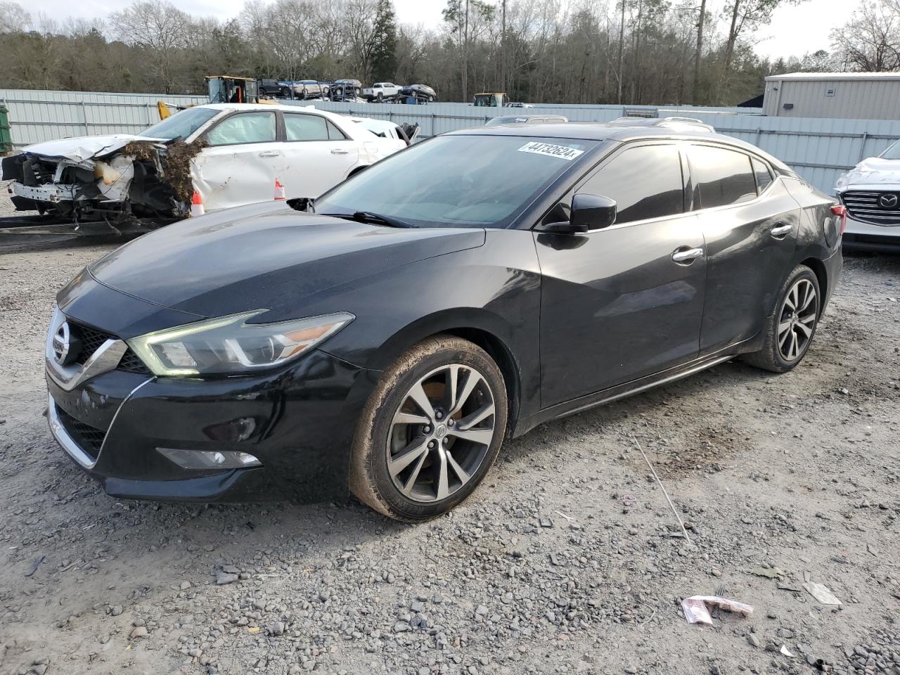 nissan maxima 2016 1n4aa6ap6gc391945