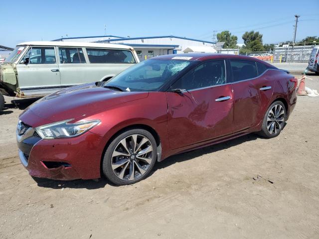 nissan maxima 3.5 2016 1n4aa6ap6gc392240