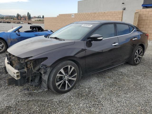 nissan maxima 3.5 2016 1n4aa6ap6gc393114