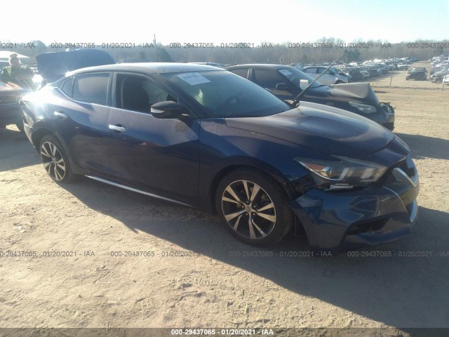 nissan maxima 2016 1n4aa6ap6gc404645