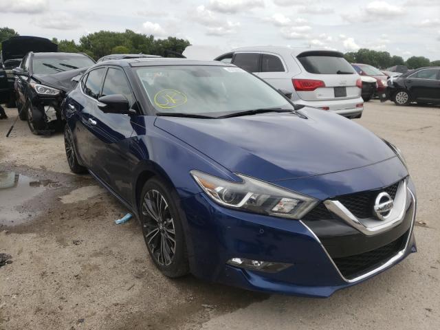 nissan maxima 3.5 2016 1n4aa6ap6gc404970