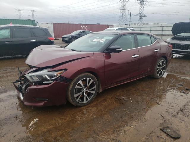 nissan maxima 3.5 2016 1n4aa6ap6gc408825