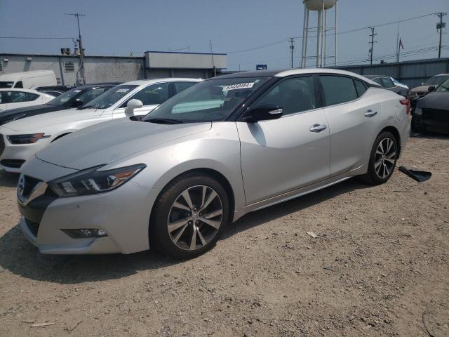 nissan maxima 3.5 2016 1n4aa6ap6gc409361