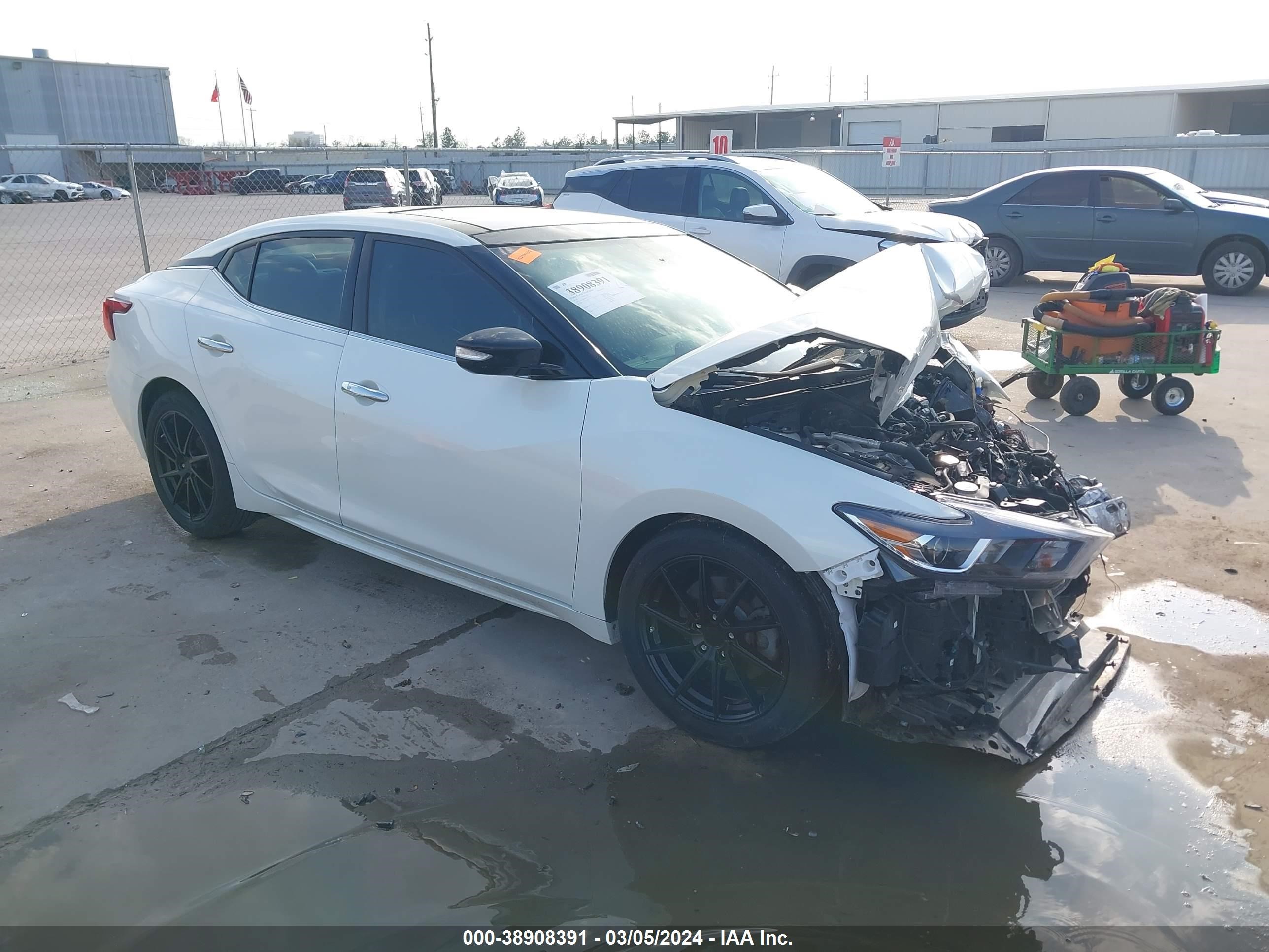 nissan maxima 2016 1n4aa6ap6gc411661