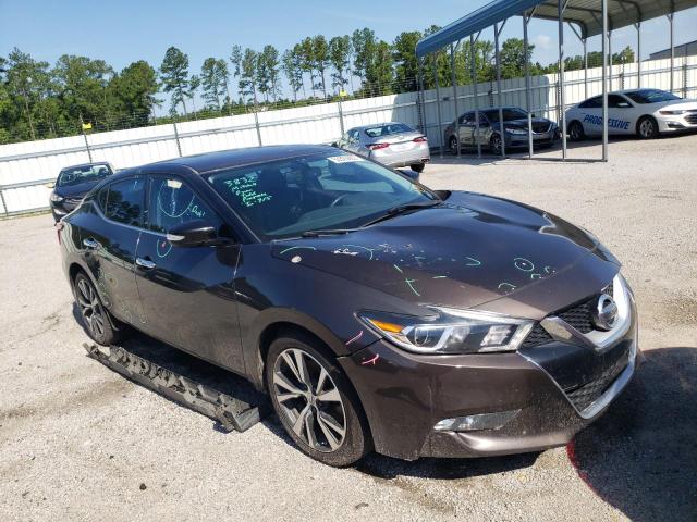 nissan maxima 3.5 2016 1n4aa6ap6gc413541