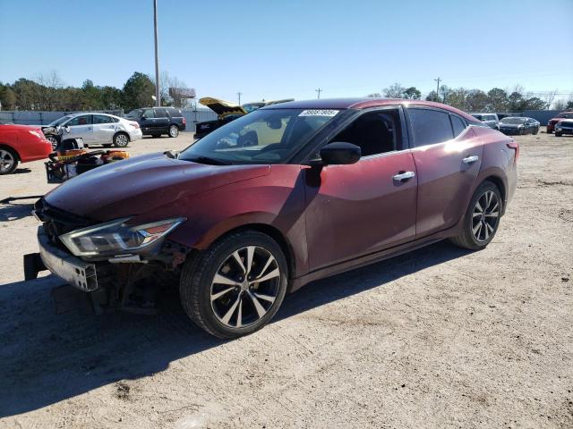 nissan maxima 3.5 2016 1n4aa6ap6gc414432