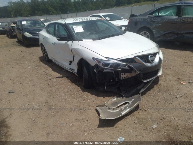 nissan maxima 2016 1n4aa6ap6gc415001