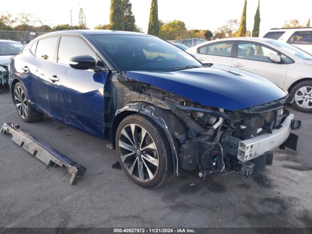 nissan maxima 2016 1n4aa6ap6gc417864