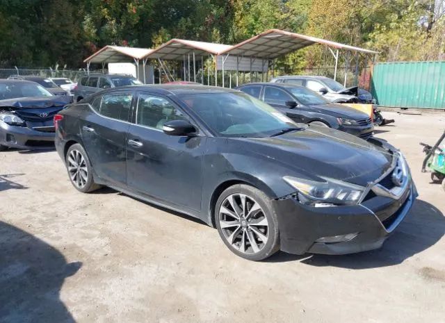 nissan maxima 2016 1n4aa6ap6gc420764