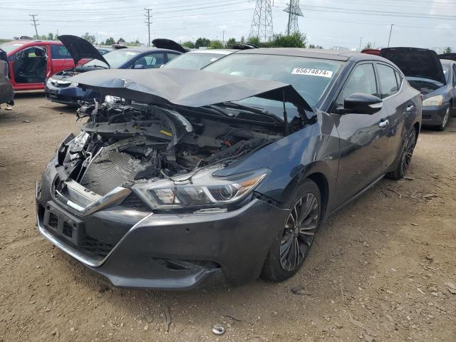 nissan maxima 3.5 2016 1n4aa6ap6gc421770