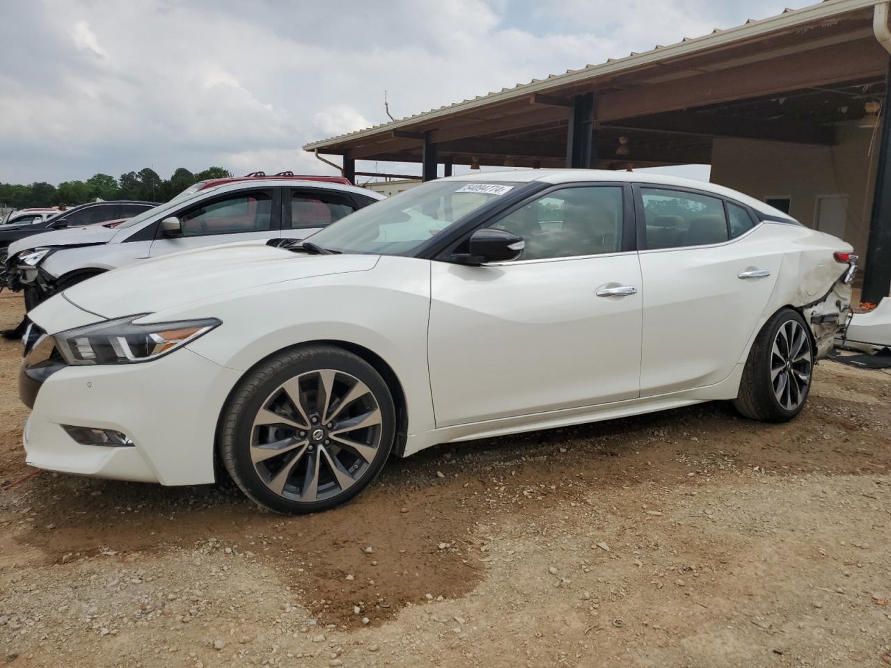 nissan maxima 2016 1n4aa6ap6gc422563