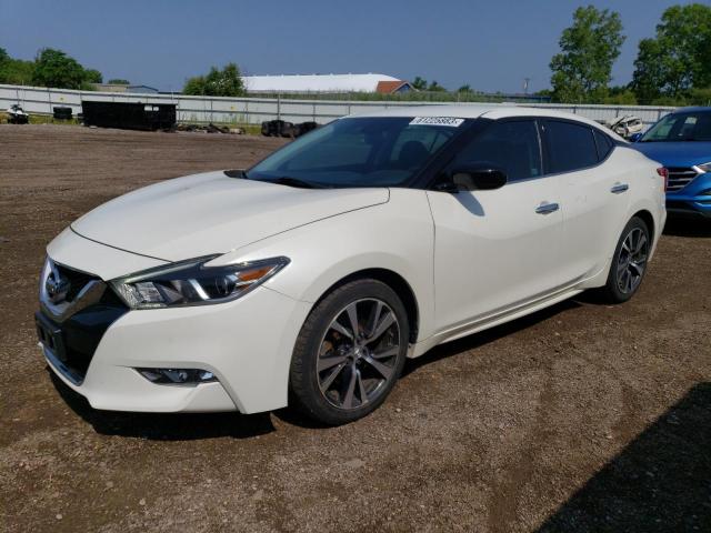 nissan maxima 3.5 2016 1n4aa6ap6gc423275