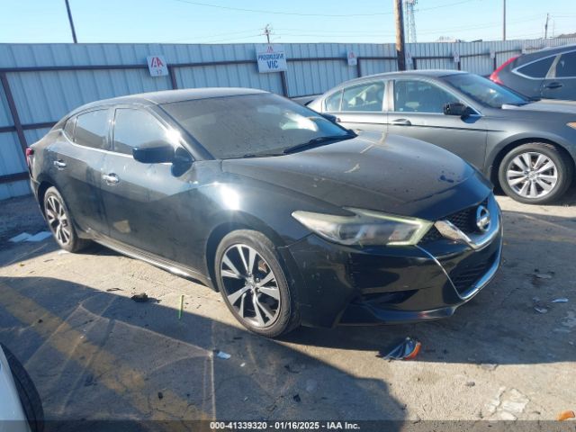 nissan maxima 2016 1n4aa6ap6gc426760