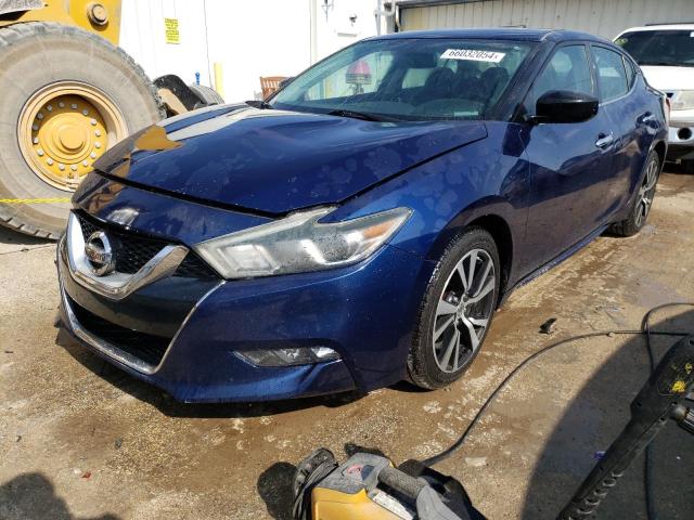 nissan maxima 3.5 2016 1n4aa6ap6gc430565