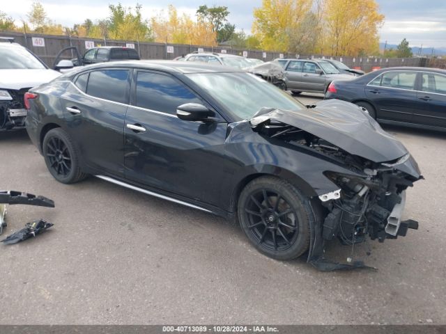 nissan maxima 2016 1n4aa6ap6gc431263