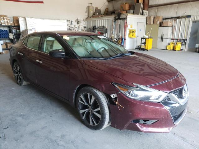 nissan maxima 3.5 2016 1n4aa6ap6gc431554