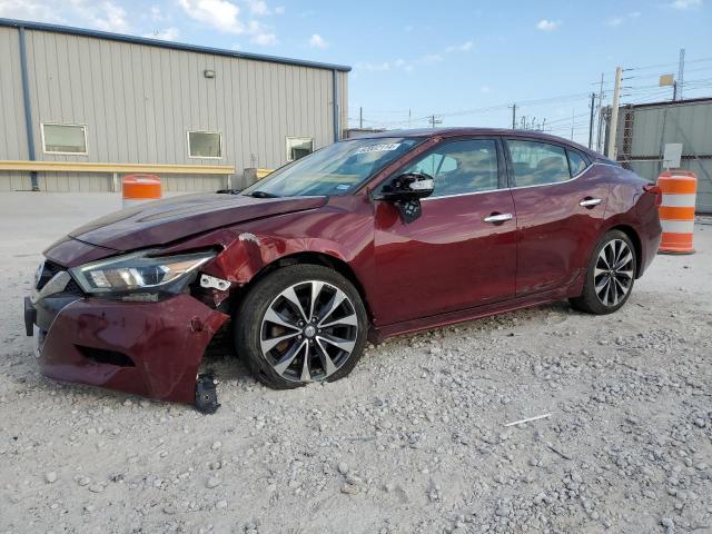 nissan maxima 2016 1n4aa6ap6gc433367