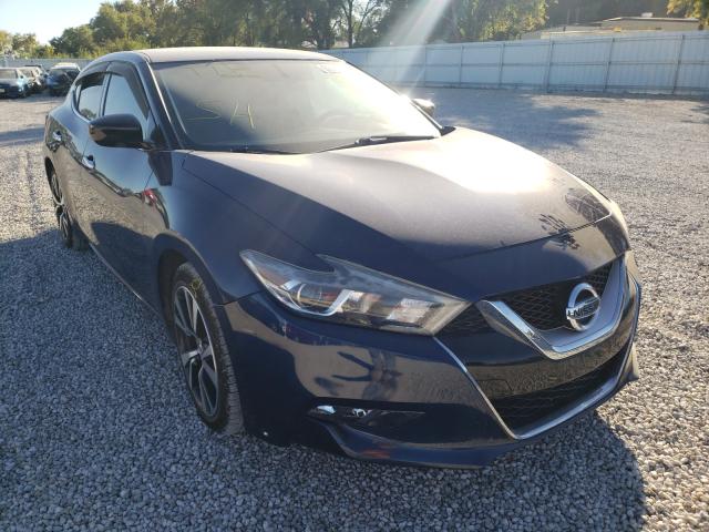 nissan maxima 3.5 2016 1n4aa6ap6gc437340