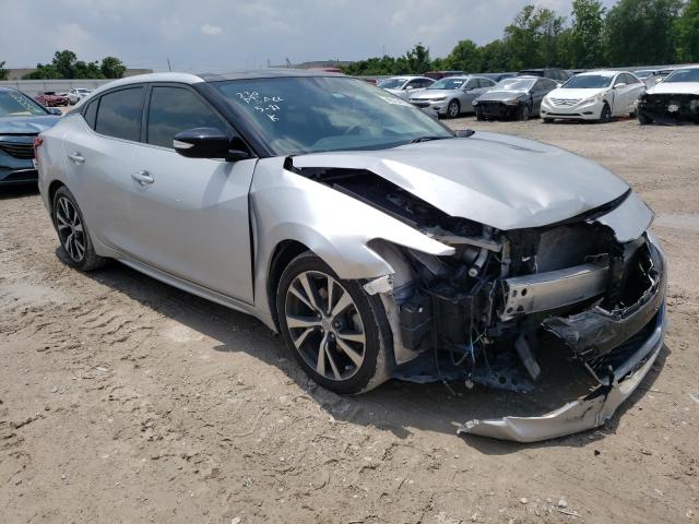 nissan maxima 3.5 2016 1n4aa6ap6gc441890