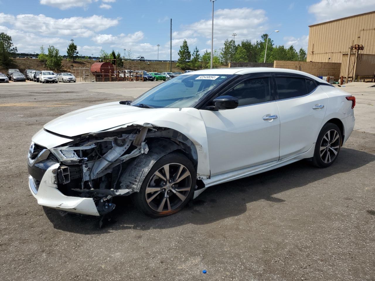 nissan maxima 2016 1n4aa6ap6gc442649