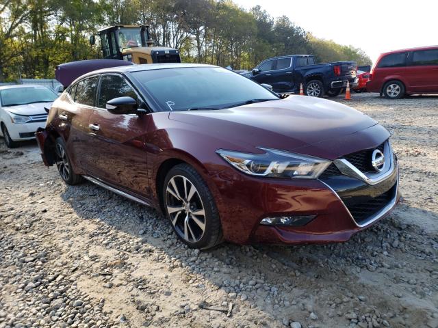 nissan maxima 3.5 2016 1n4aa6ap6gc900772